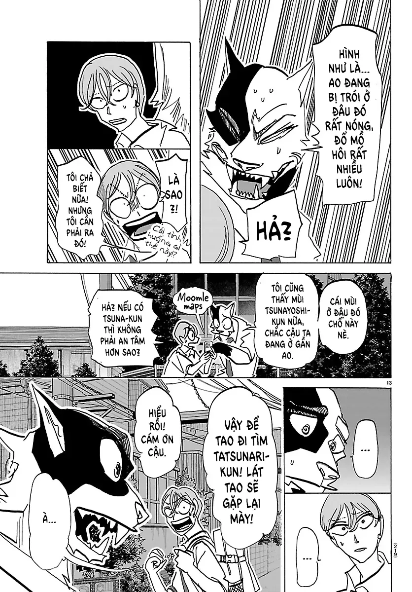 Lý Trí Của Taika 39