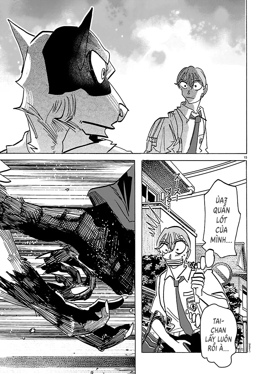 Lý Trí Của Taika 39