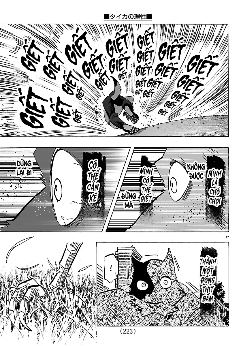 Lý Trí Của Taika 39