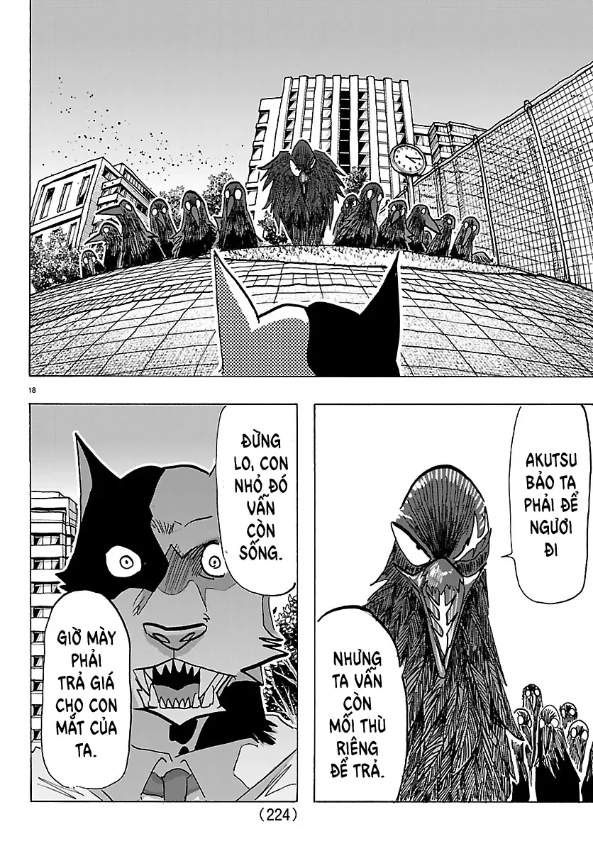 Lý Trí Của Taika 39