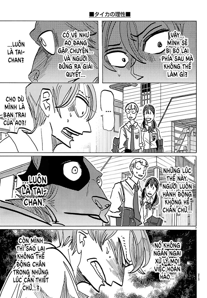 Lý Trí Của Taika 39