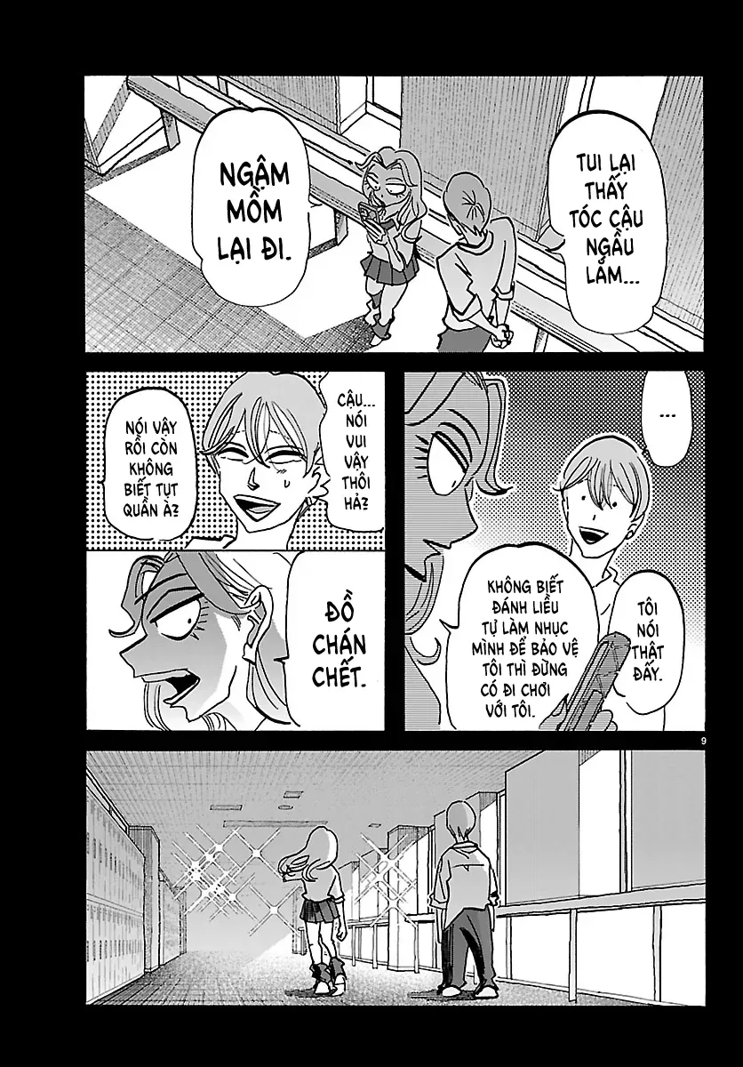 Lý Trí Của Taika 39