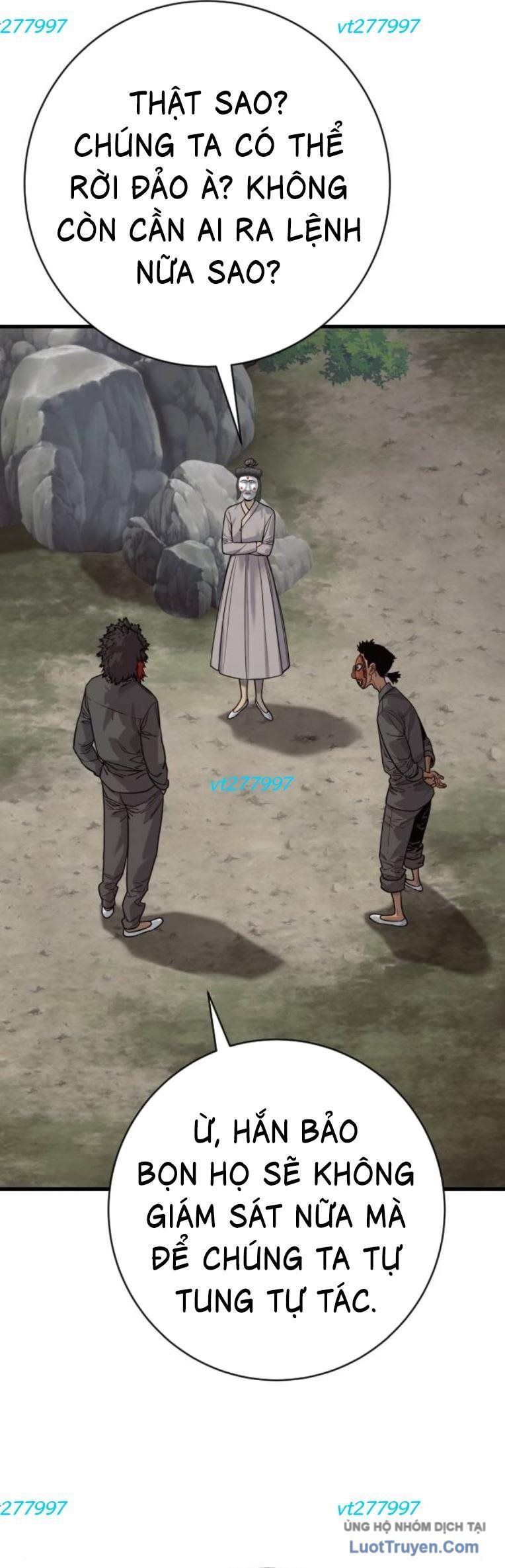 Cảnh Sát Báo Thù Chapter 120 - TC Truyện