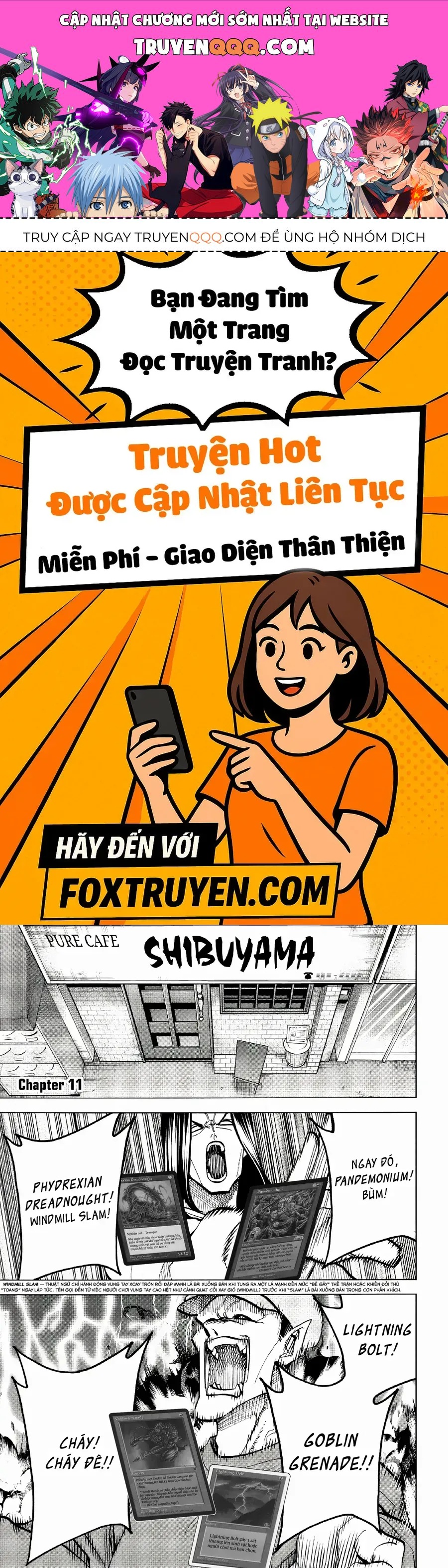 Truyện tranh online