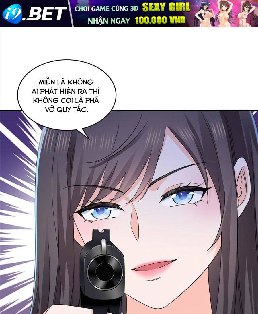 Đúng Như Hàn Quang Gặp Nắng Gắt [Chap 564-570]