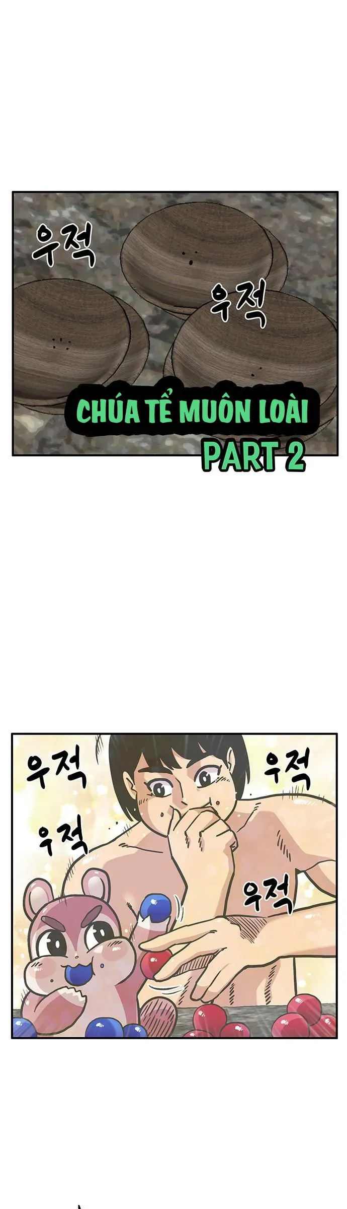 Chúa Tể Muôn Loài Chapter 77 - TC Truyện