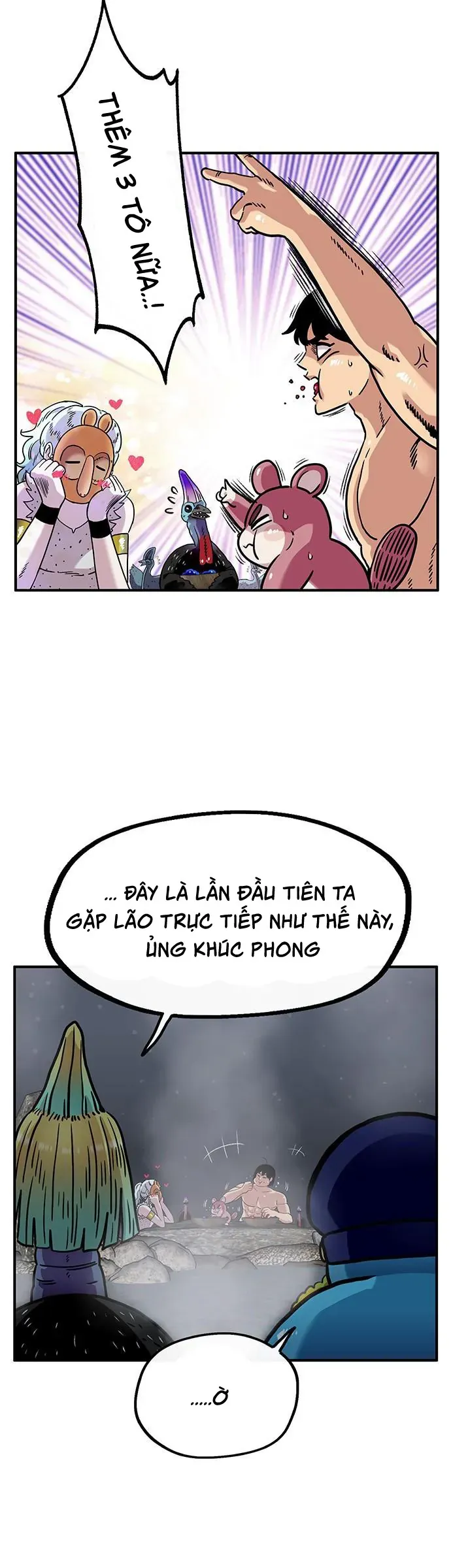 Chúa Tể Muôn Loài Chapter 77 - TC Truyện