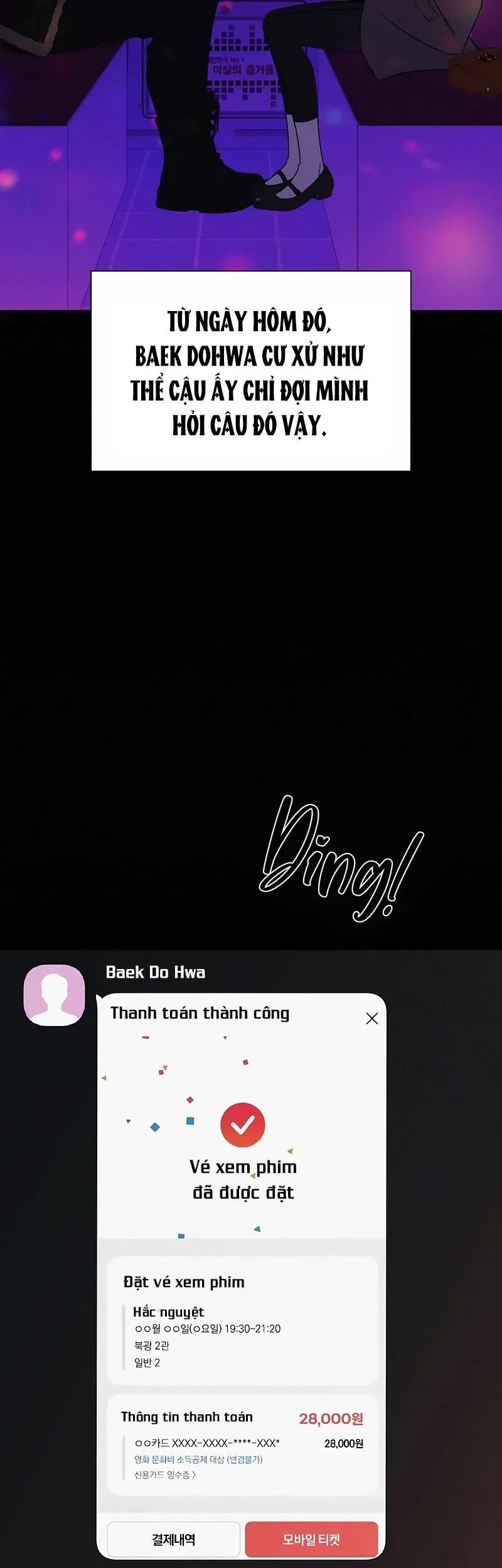 Kế Hoạch Tình Yêu Trong Sáng 122