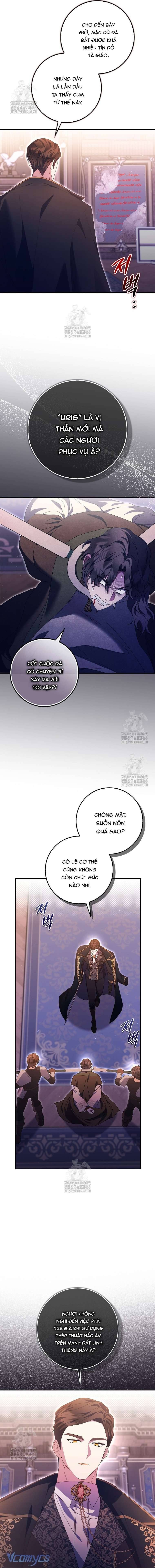 Tôi Không Thuộc Về Nơi Này 46