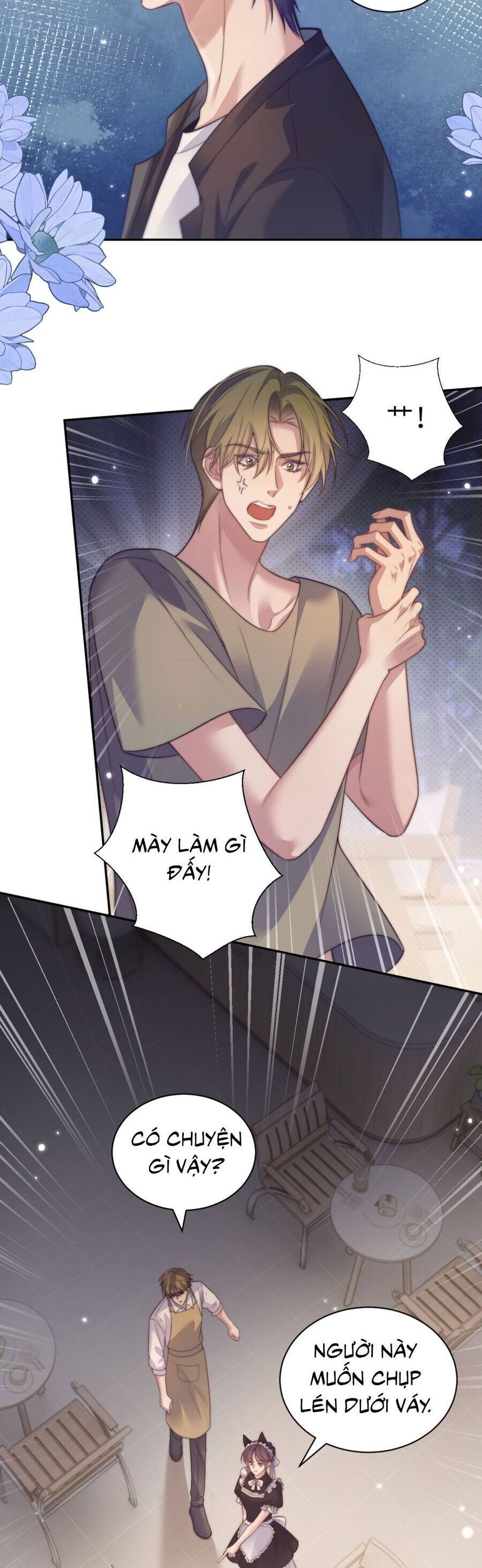 Trọng Sinh Trong Vòng Tay Anh 30