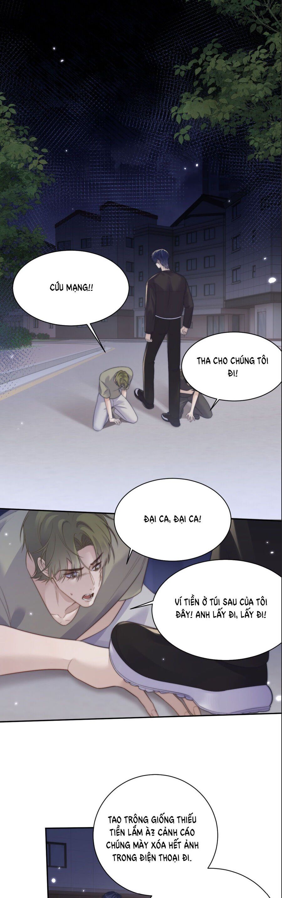 Trọng Sinh Trong Vòng Tay Anh 31