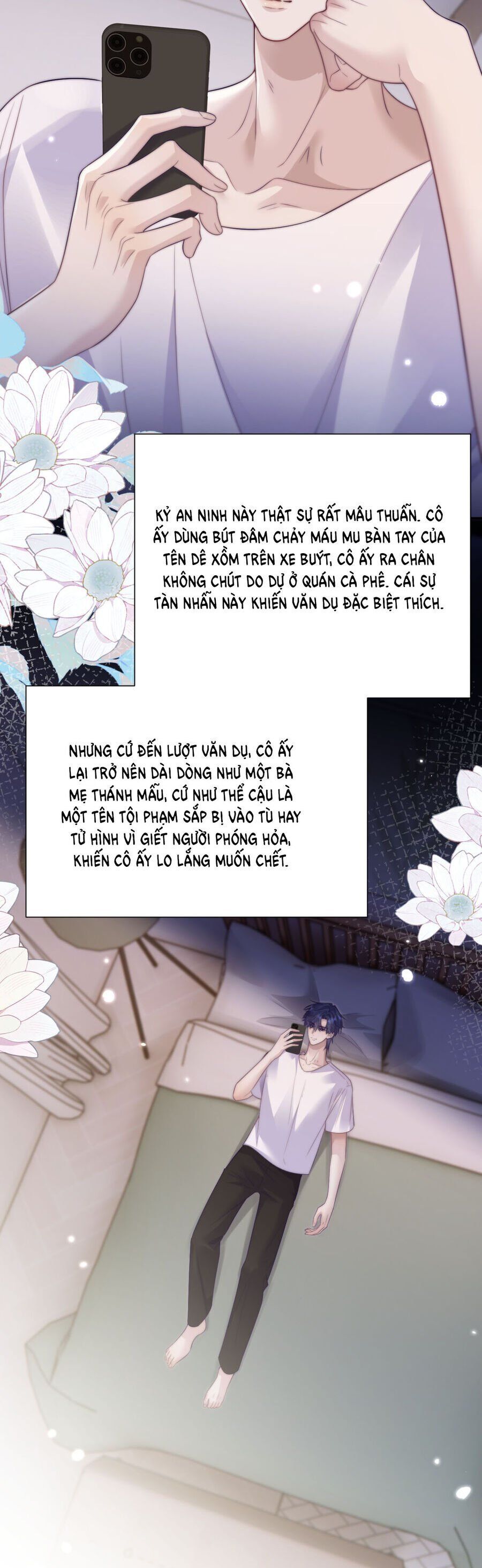 Trọng Sinh Trong Vòng Tay Anh 31