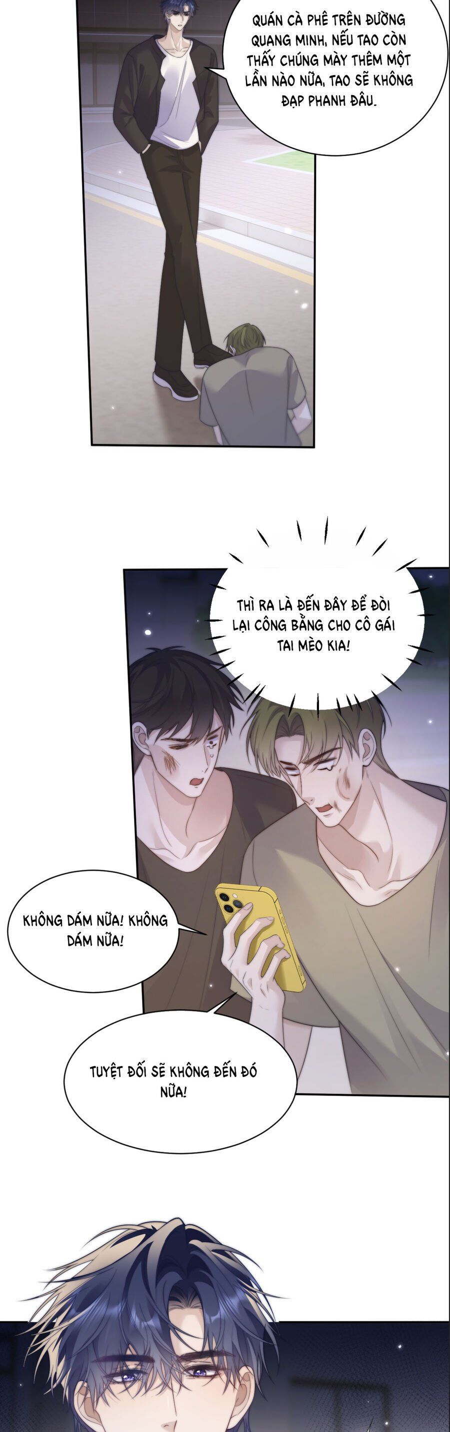 Trọng Sinh Trong Vòng Tay Anh 31