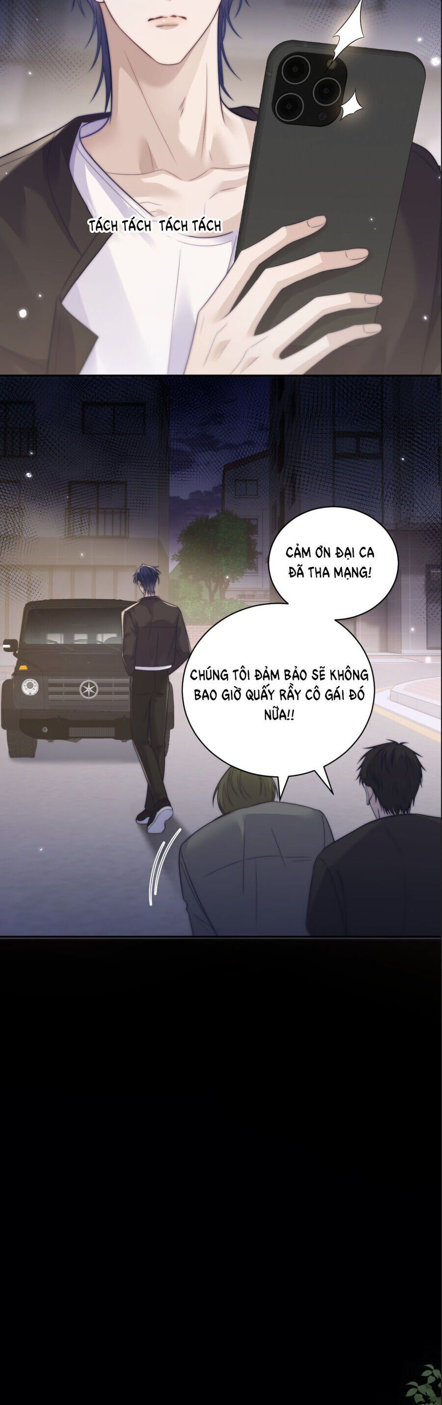 Trọng Sinh Trong Vòng Tay Anh 31