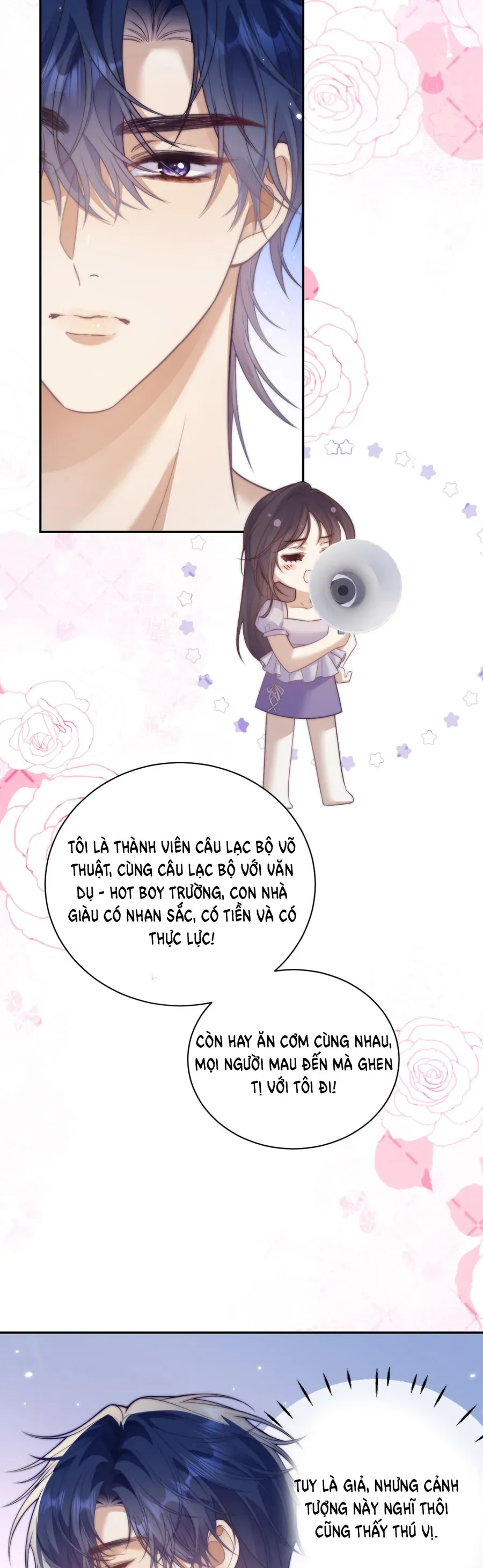 Trọng Sinh Trong Vòng Tay Anh 32