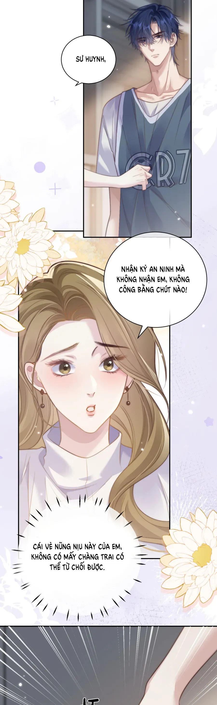 Trọng Sinh Trong Vòng Tay Anh 32