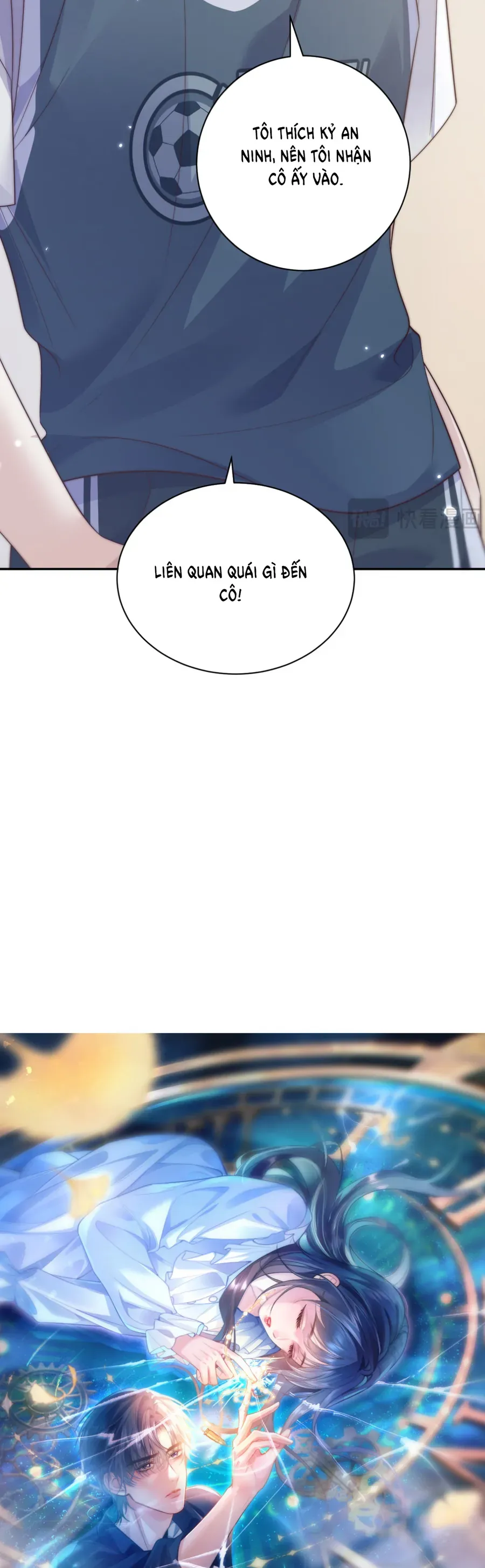 Trọng Sinh Trong Vòng Tay Anh 32