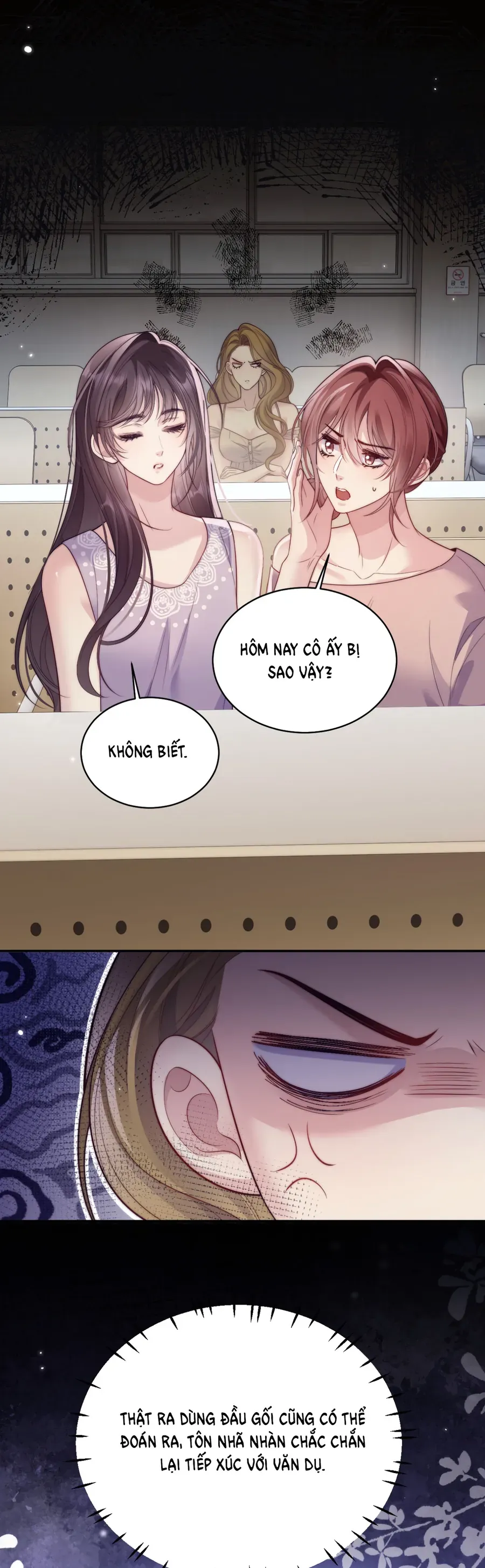 Trọng Sinh Trong Vòng Tay Anh 32