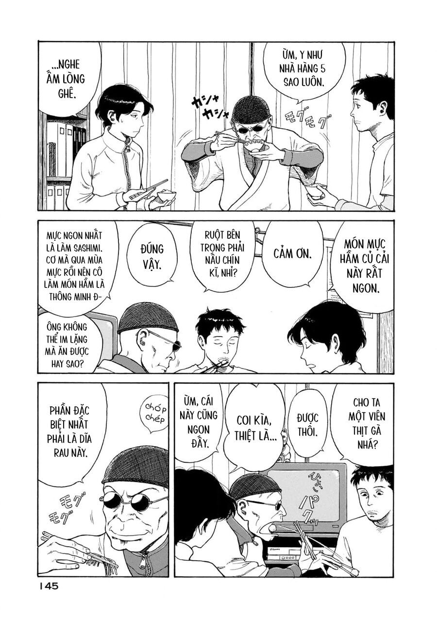 Undercurrent [Chap 6-8]