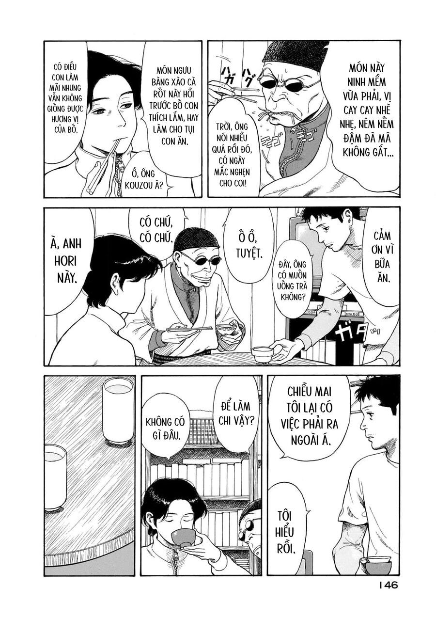Undercurrent [Chap 6-8]