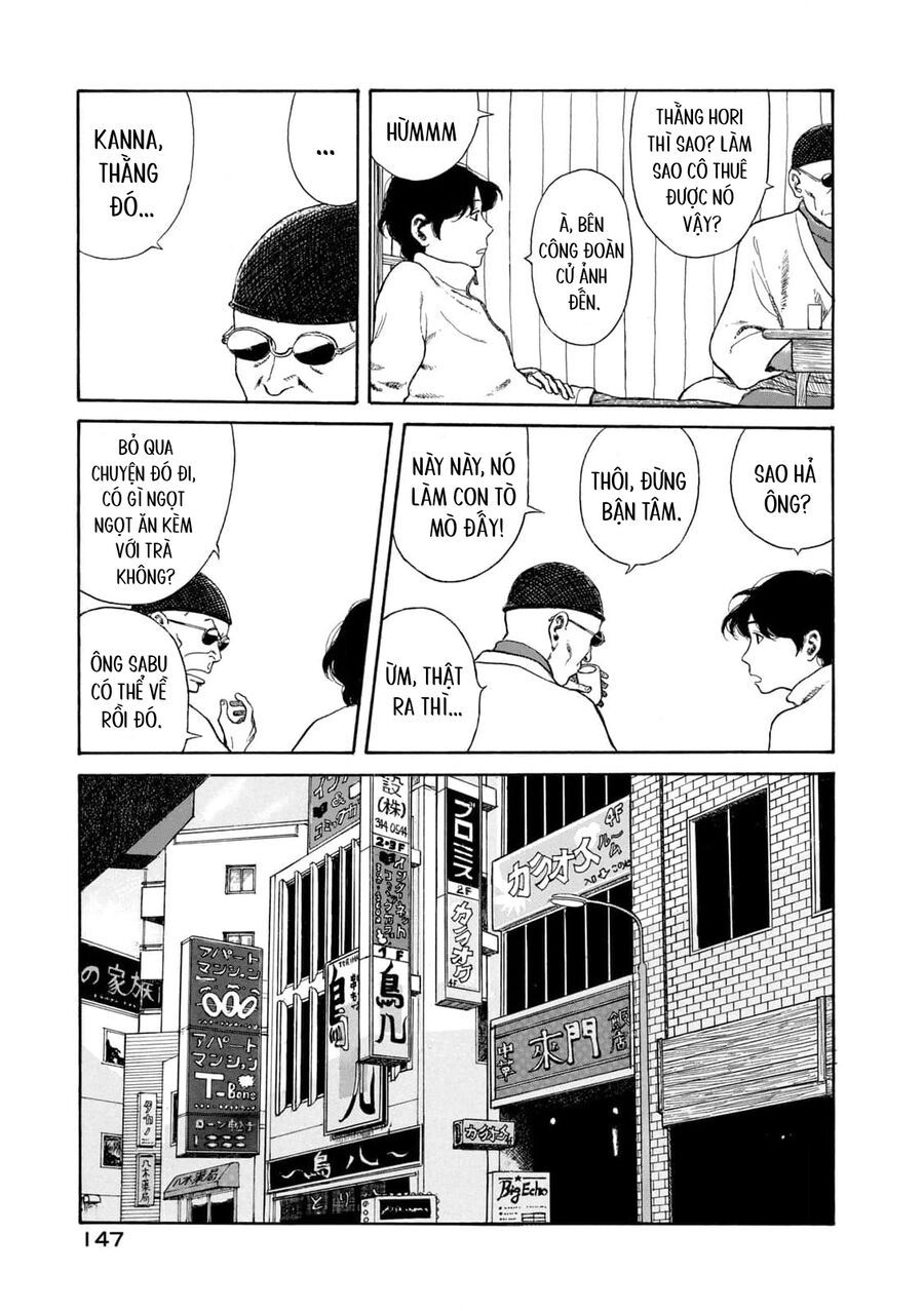 Undercurrent [Chap 6-8]