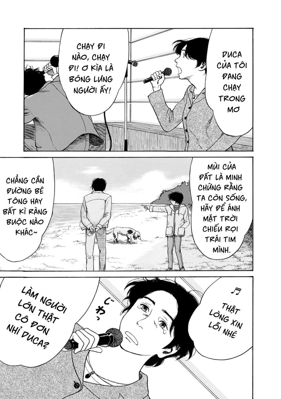 Undercurrent [Chap 6-8]