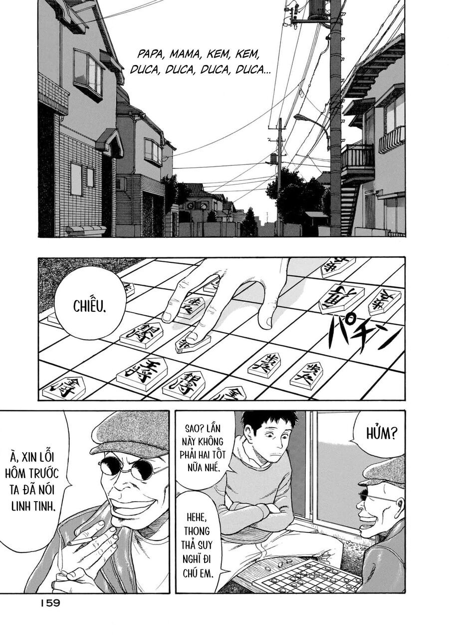 Undercurrent [Chap 6-8]