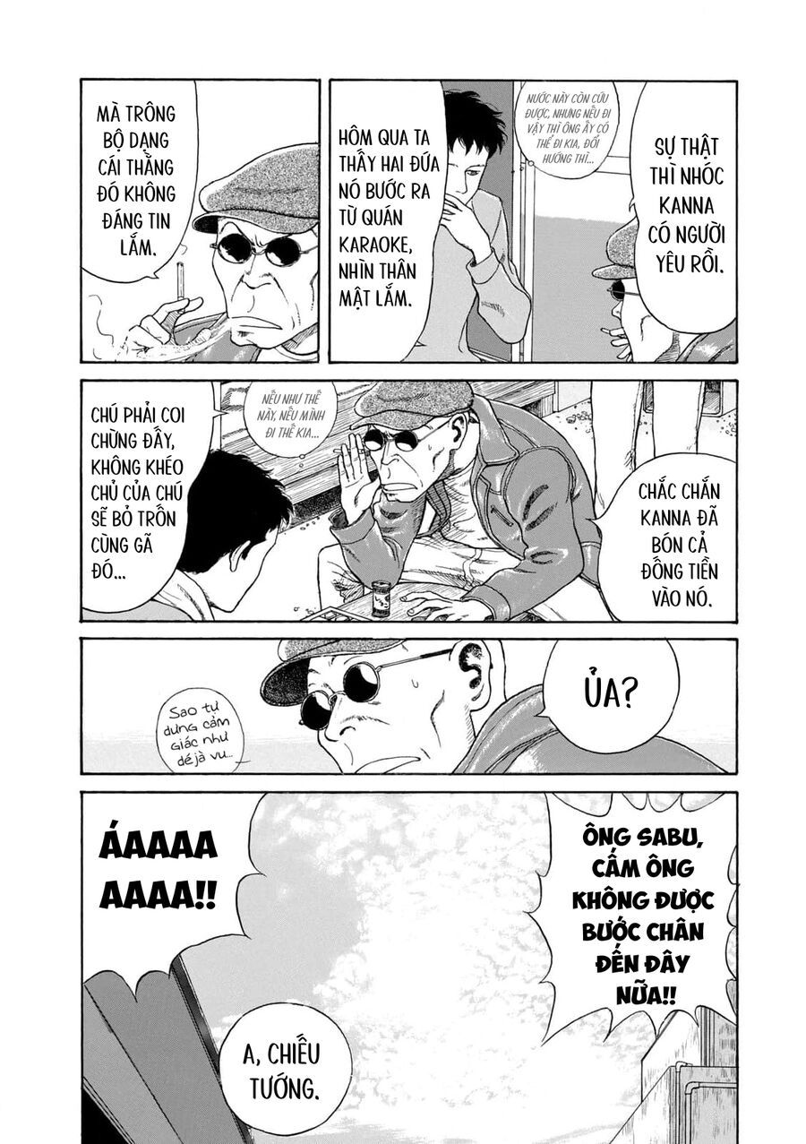 Undercurrent [Chap 6-8]