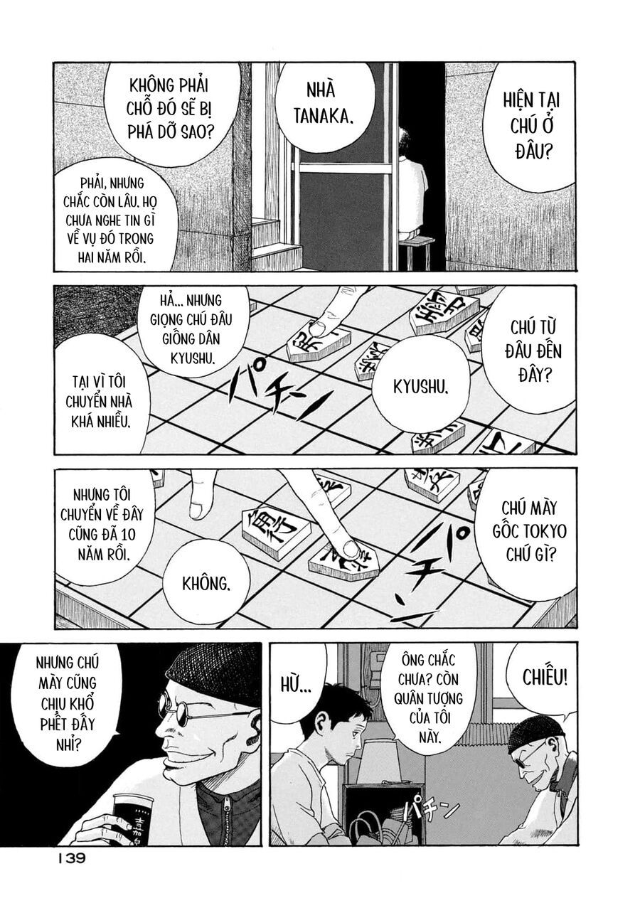 Undercurrent [Chap 6-8]