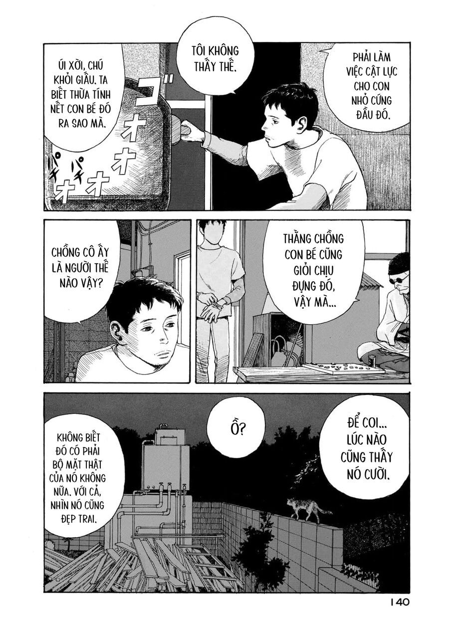 Undercurrent [Chap 6-8]