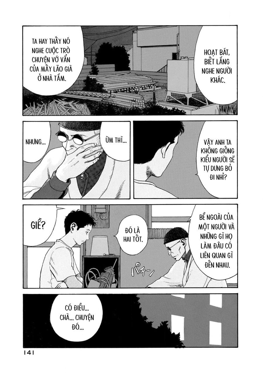 Undercurrent [Chap 6-8]