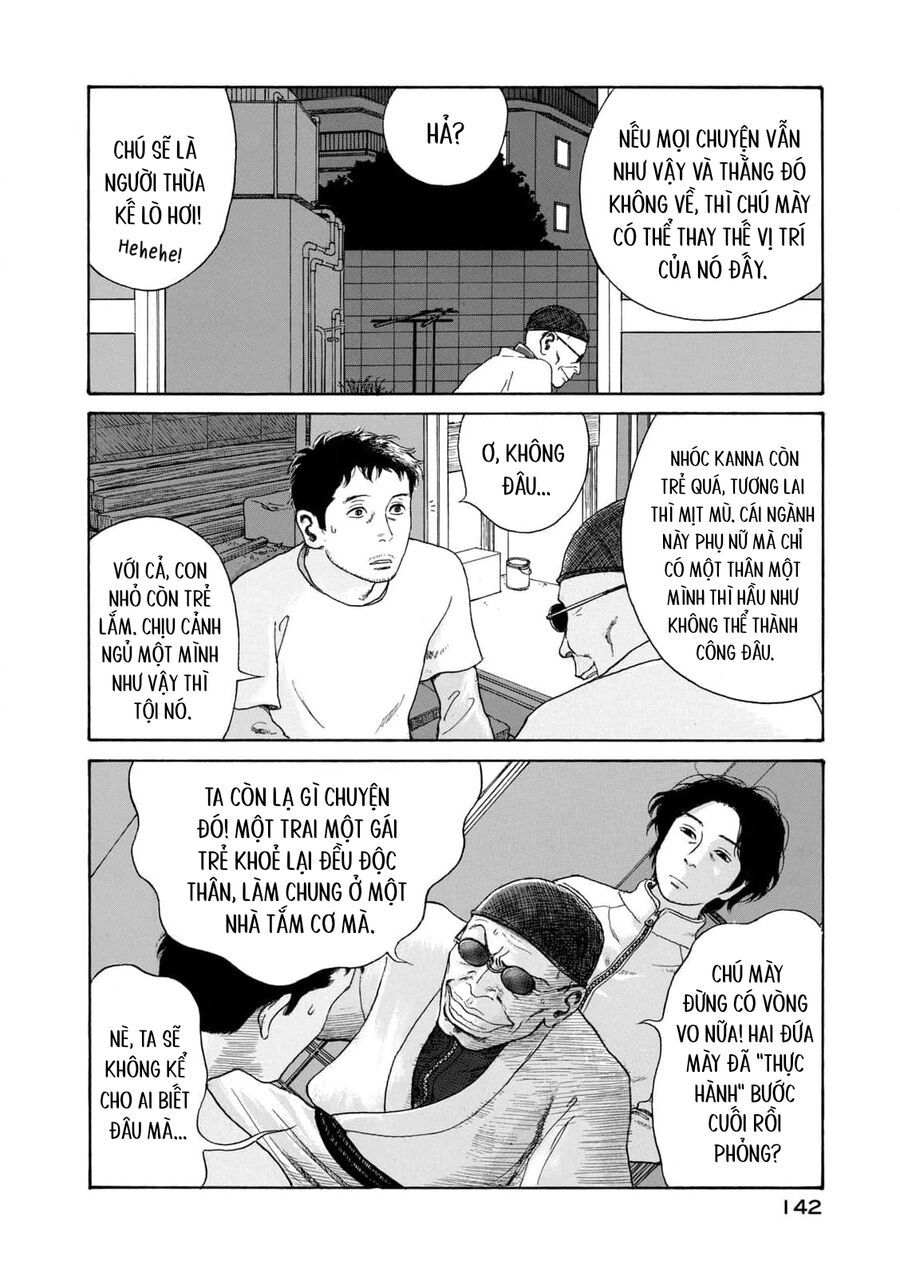 Undercurrent [Chap 6-8]