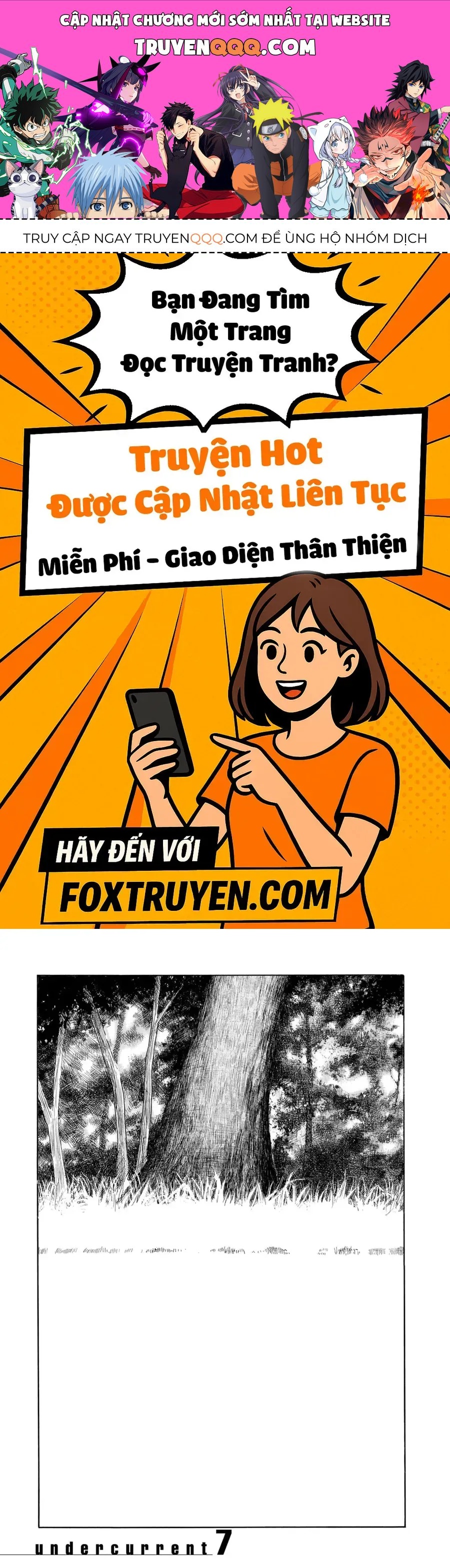 Undercurrent [Chap 6-8]