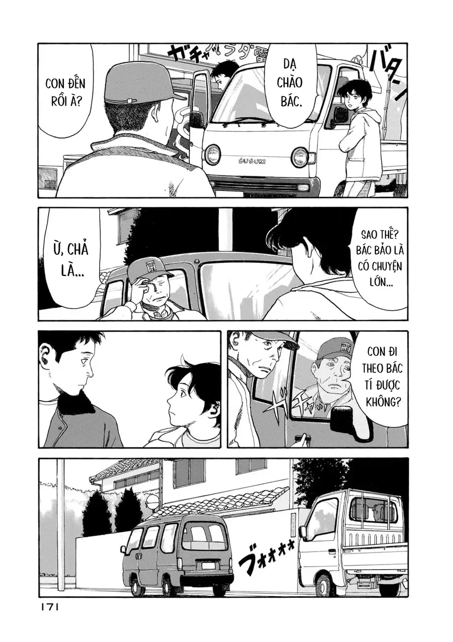 Undercurrent [Chap 6-8]