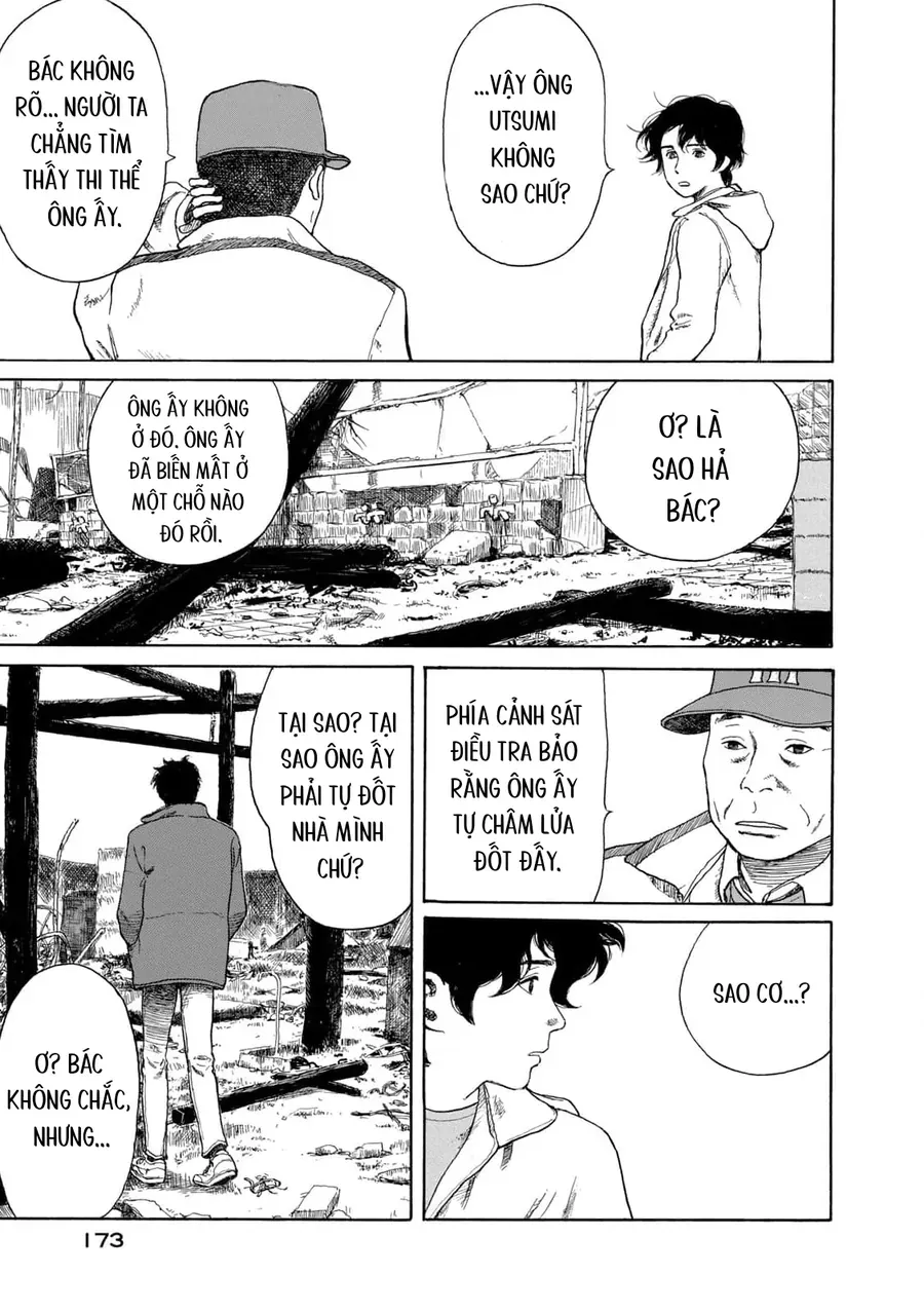 Undercurrent [Chap 6-8]