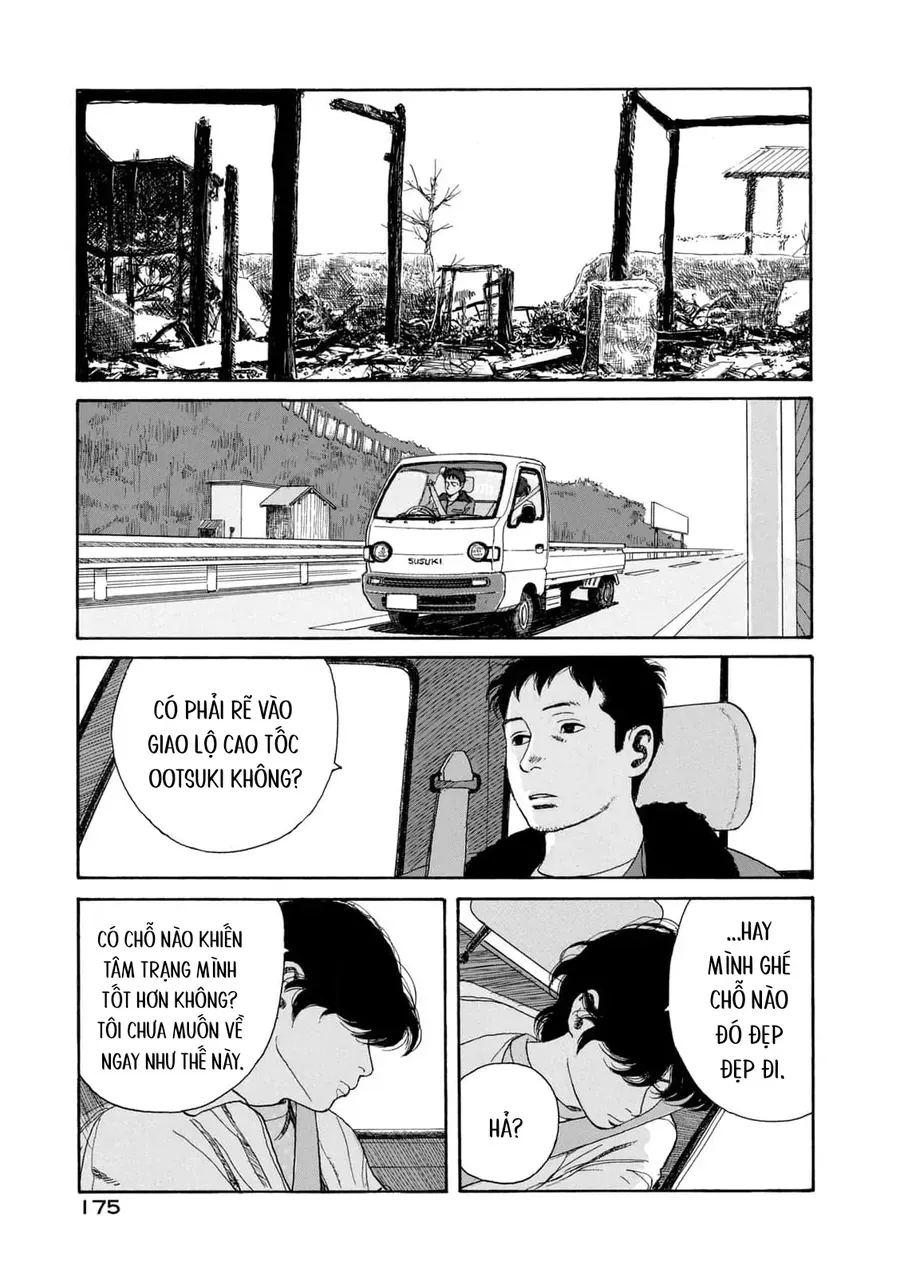 Undercurrent [Chap 6-8]