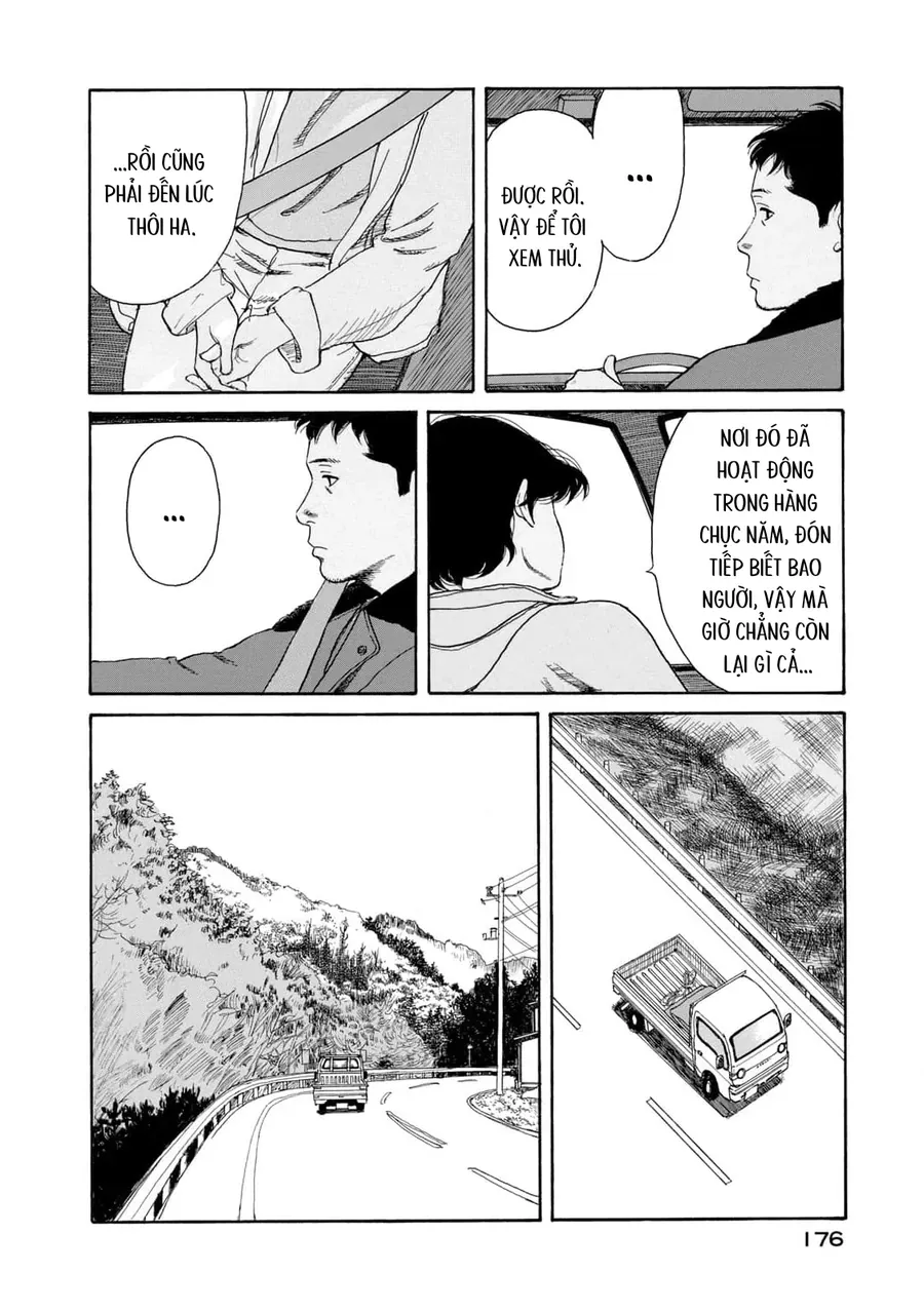 Undercurrent [Chap 6-8]