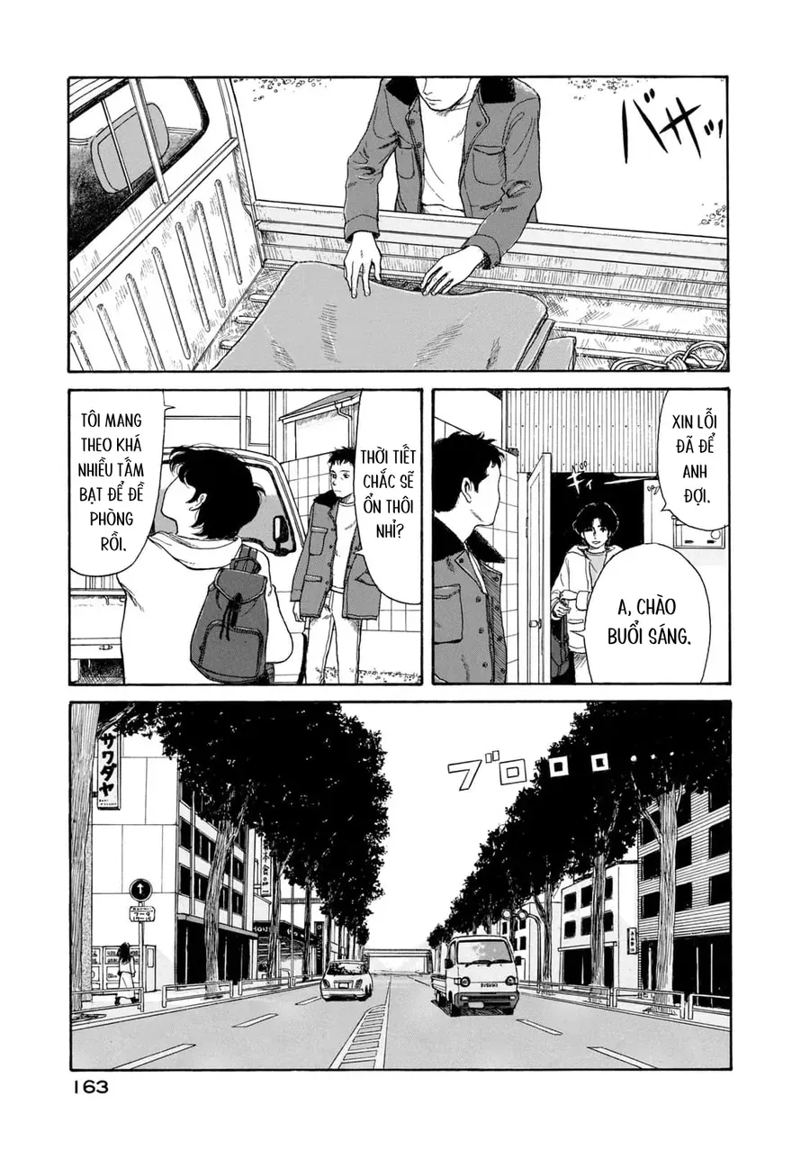 Undercurrent [Chap 6-8]