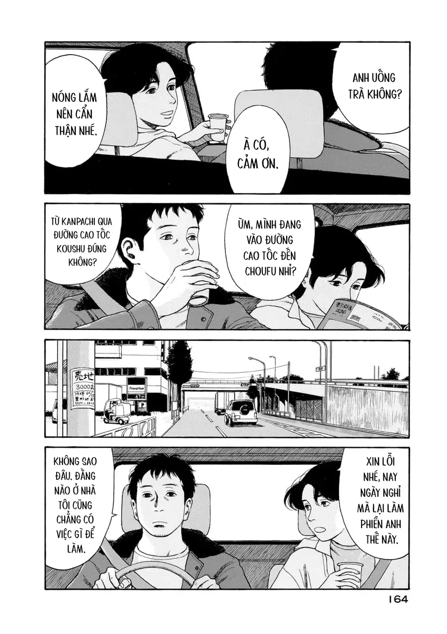 Undercurrent [Chap 6-8]