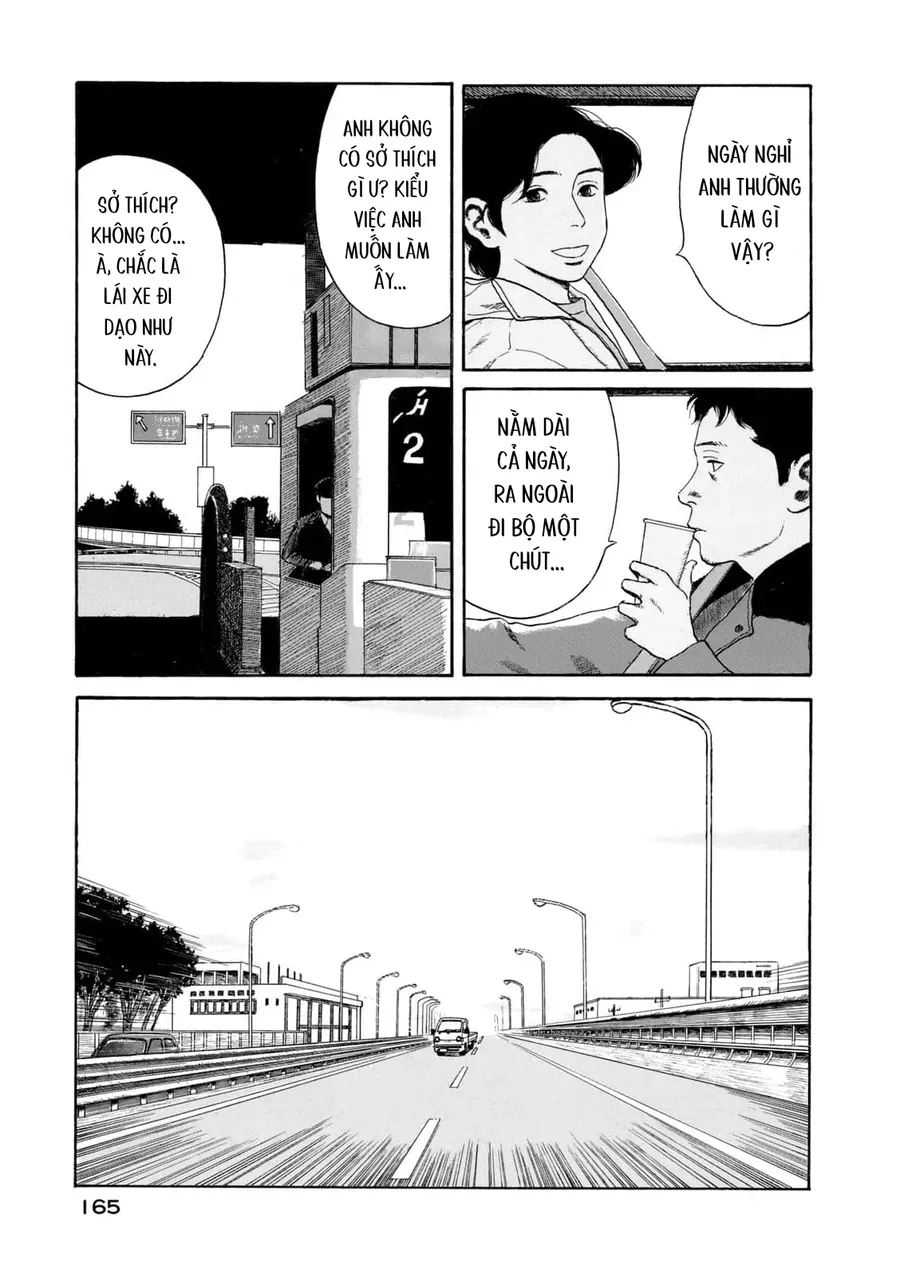 Undercurrent [Chap 6-8]