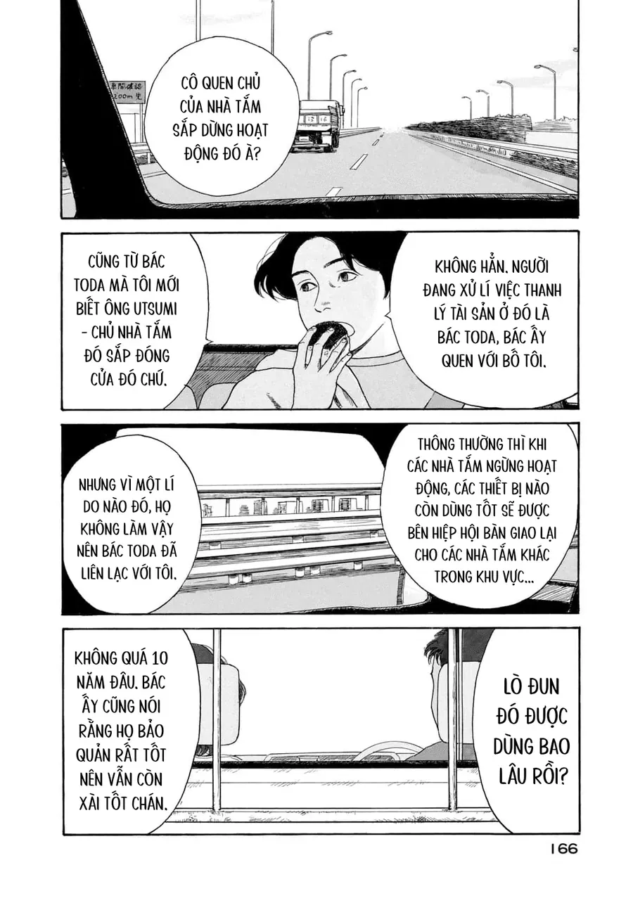 Undercurrent [Chap 6-8]