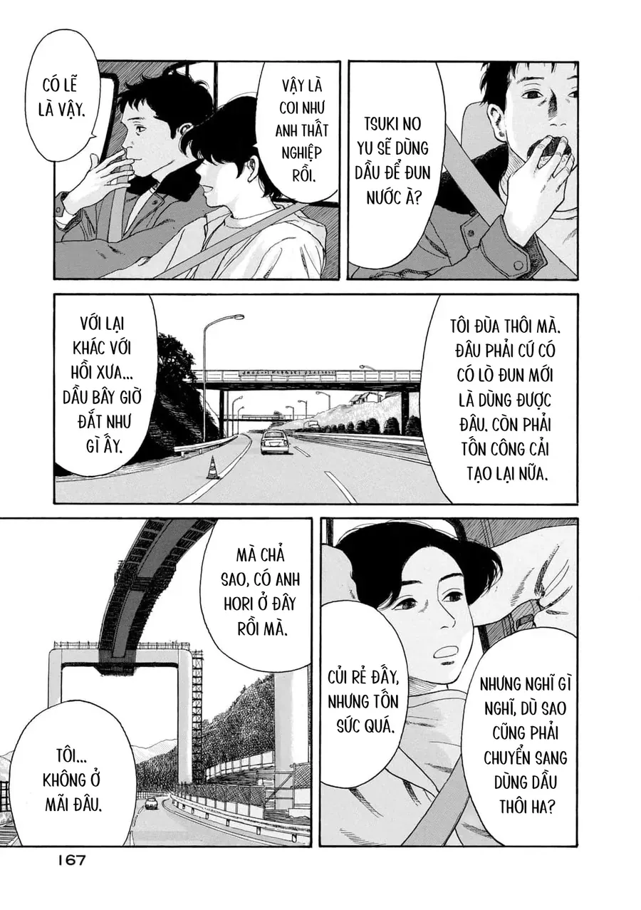 Undercurrent [Chap 6-8]