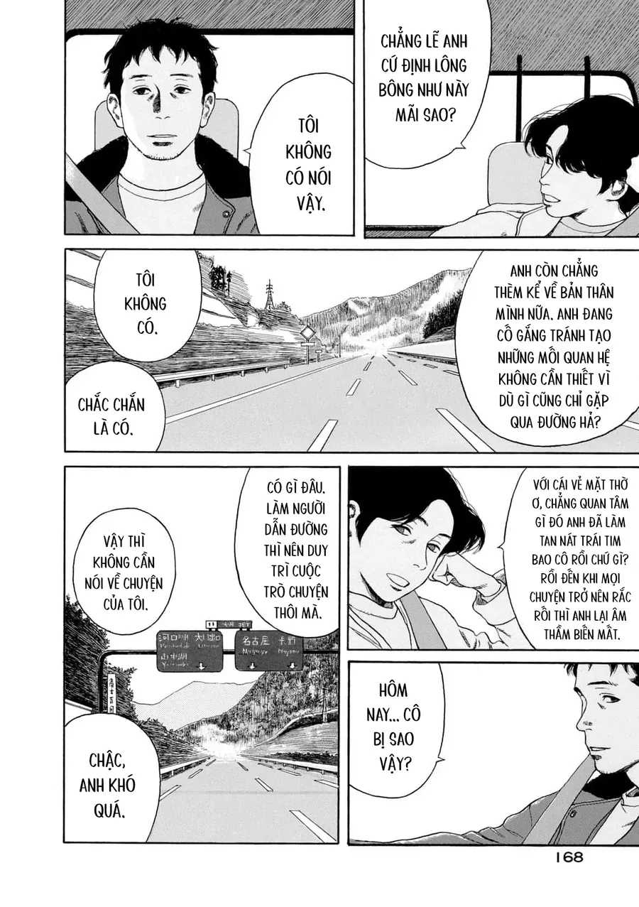 Undercurrent [Chap 6-8]