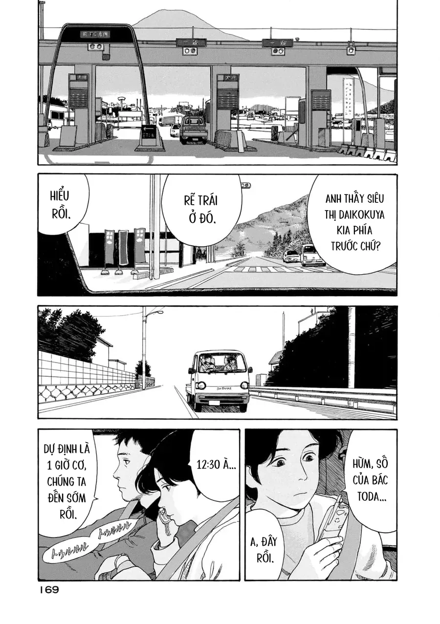 Undercurrent [Chap 6-8]