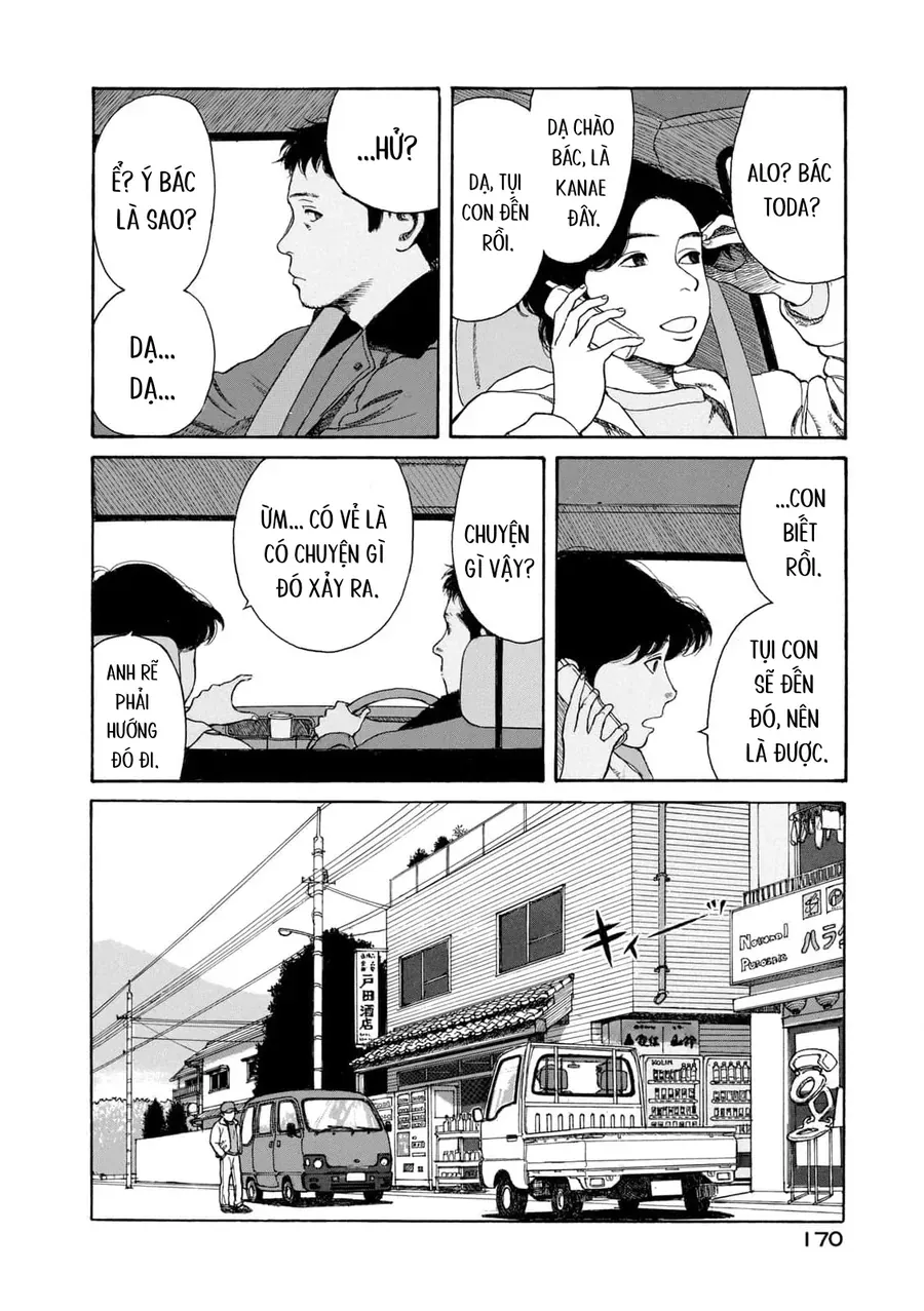 Undercurrent [Chap 6-8]