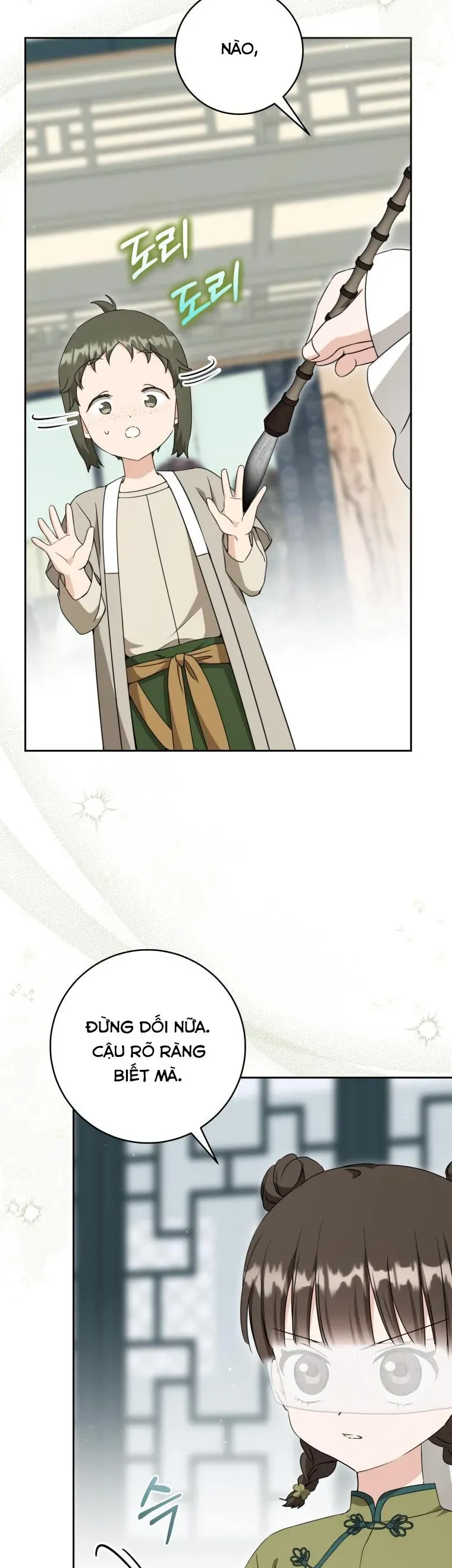 Trở Thành Cô Cháu Gái Bị Khinh Miệt Của Gia Tộc Võ Lâm Chapter 97 - TC Truyện