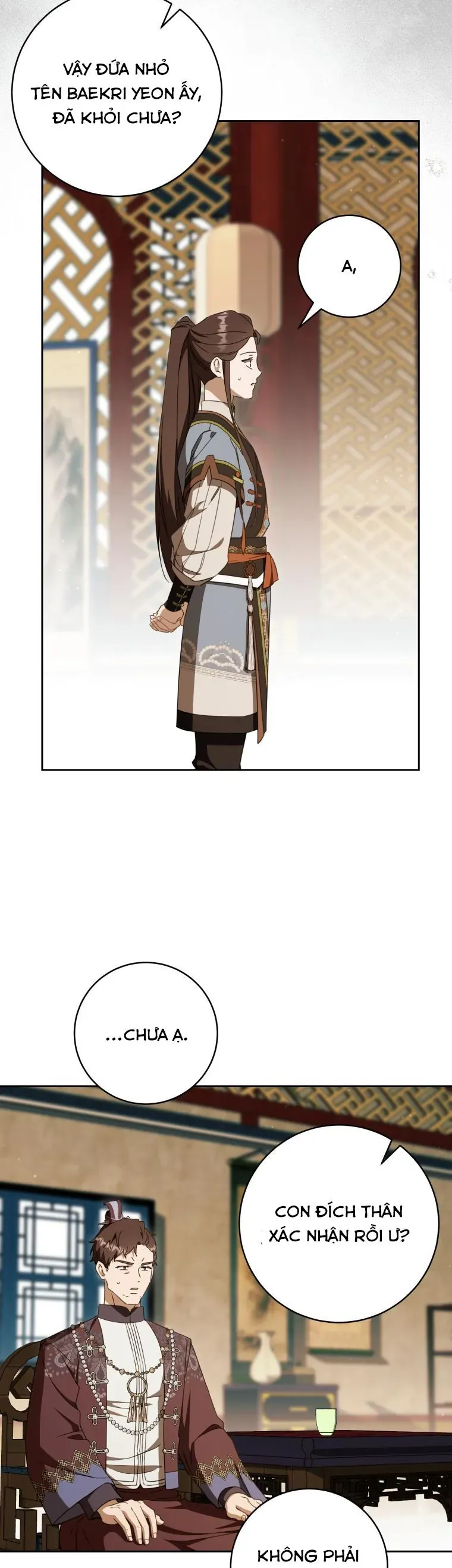 Trở Thành Cô Cháu Gái Bị Khinh Miệt Của Gia Tộc Võ Lâm Chapter 97 - TC Truyện