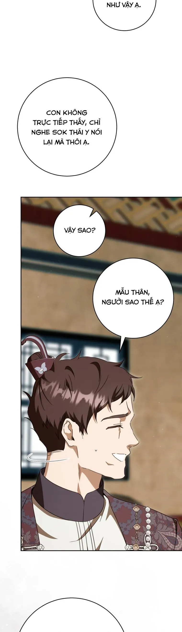 Trở Thành Cô Cháu Gái Bị Khinh Miệt Của Gia Tộc Võ Lâm Chapter 97 - TC Truyện