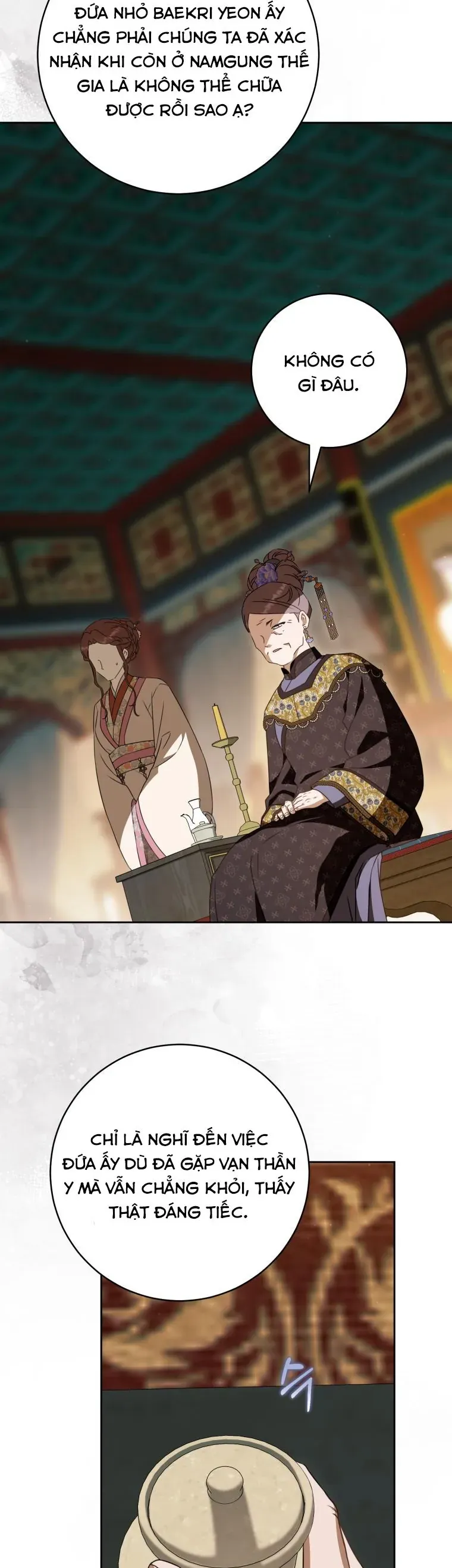 Trở Thành Cô Cháu Gái Bị Khinh Miệt Của Gia Tộc Võ Lâm Chapter 97 - TC Truyện