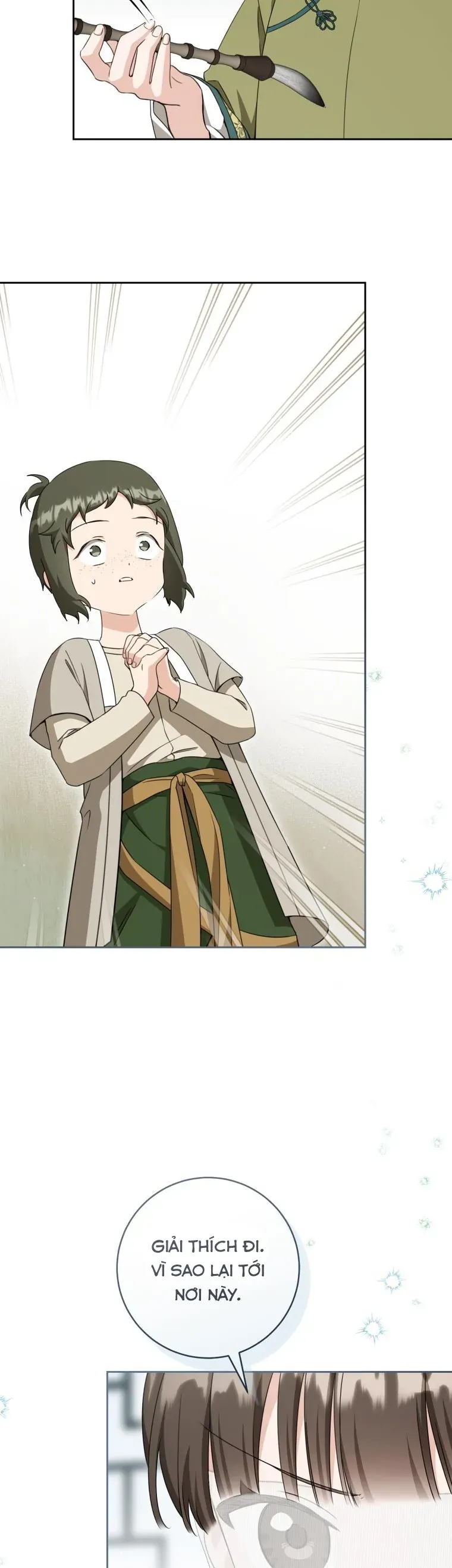 Trở Thành Cô Cháu Gái Bị Khinh Miệt Của Gia Tộc Võ Lâm Chapter 97 - TC Truyện